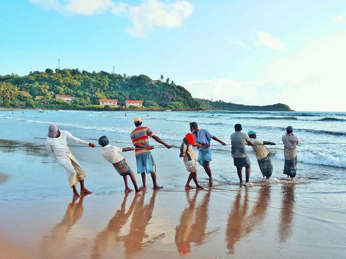 Villa Kaetana Lanka Unawatuna Dış mekan fotoğraf